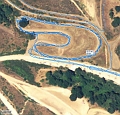 TT Track Dirt riding Hollister 4-5-2009